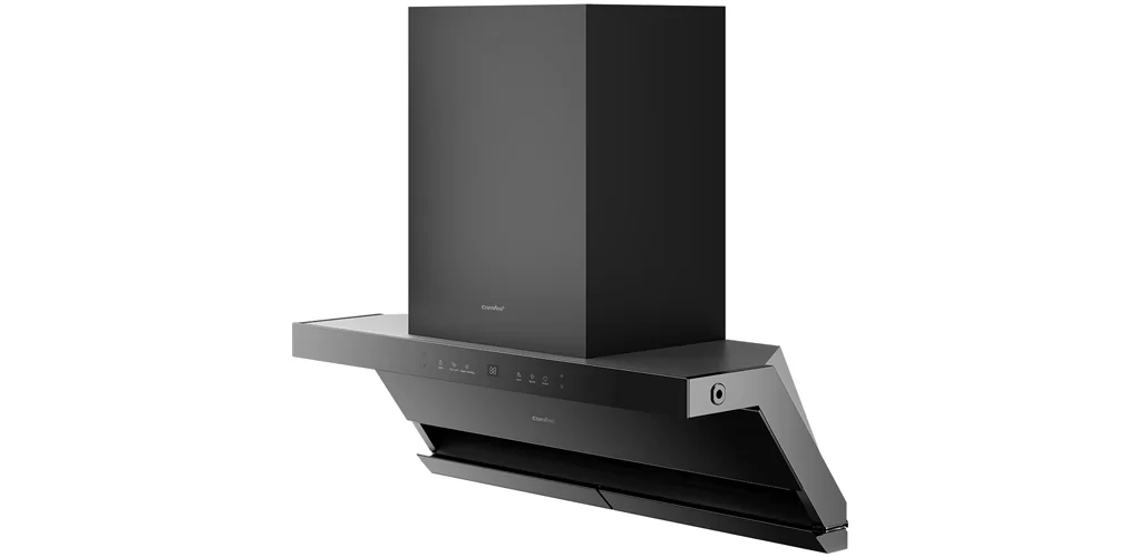 Máy Hút Mùi Comfee CH-90WJ07B 4