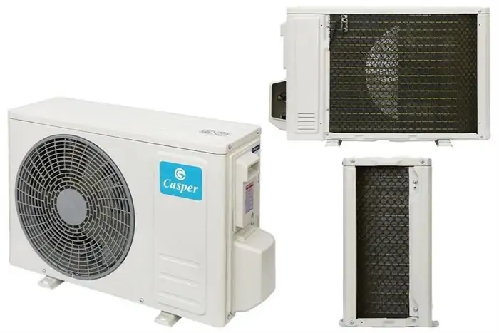 Máy Lạnh Casper Inverter 1.5 Hp GC-12IB36 4
