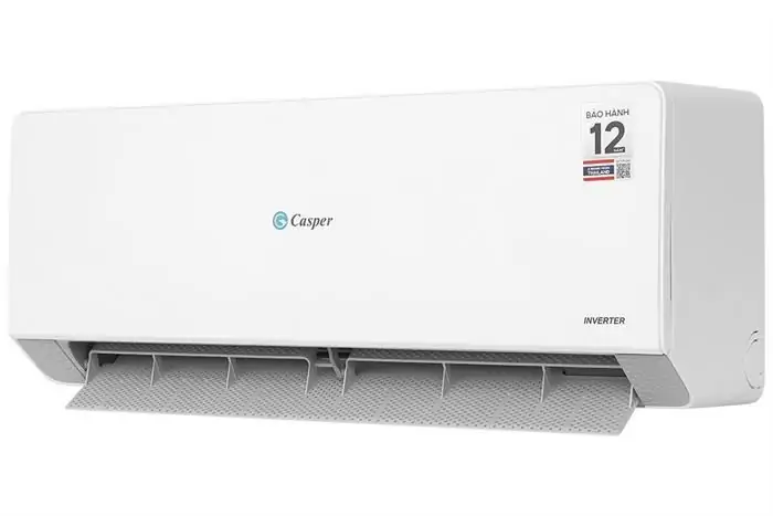 Máy Lạnh Casper Inverter 1 Hp QC-09IU36A 2