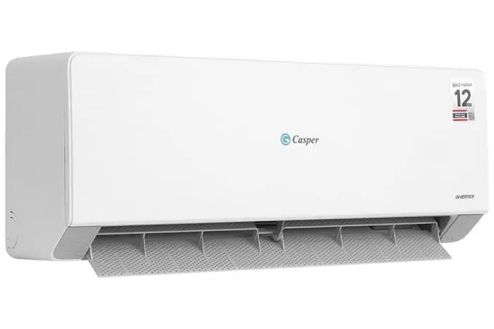 Máy Lạnh Casper Inverter 1.5 HP QC-12IU36A 1