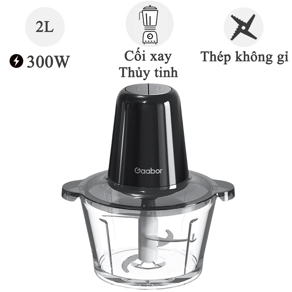 M&aacute;y Xay Thịt MG-15M02A 2.0 L&iacute;t