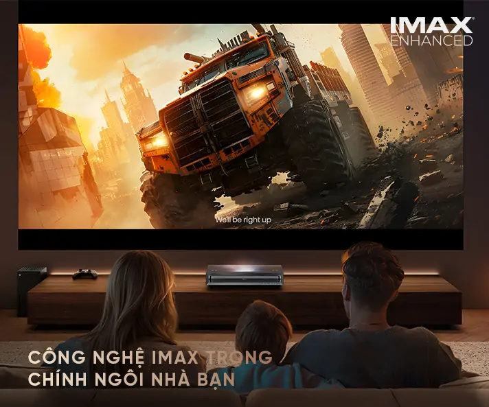 Máy Chiếu Hisense Laser Cinema PX3-Pro 10