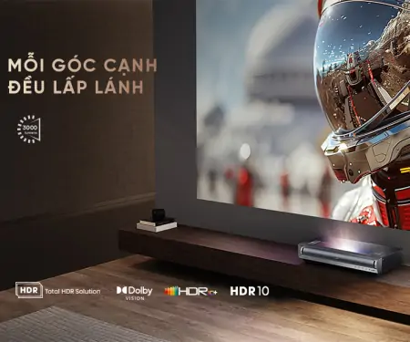 Máy Chiếu Hisense Laser Cinema PX3-Pro 8