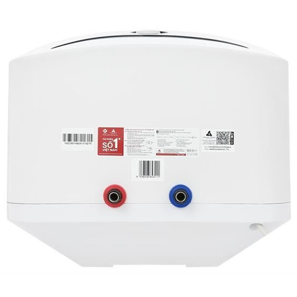 Máy Nước Nóng Gián Tiếp Rossi Eleganz-C 30 lít REC30SQ 3