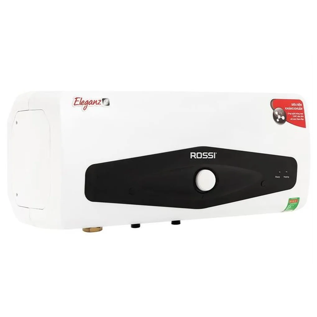 Máy Nước Nóng Gián Tiếp Rossi Eleganz-C 20 Lít REC20SL 1