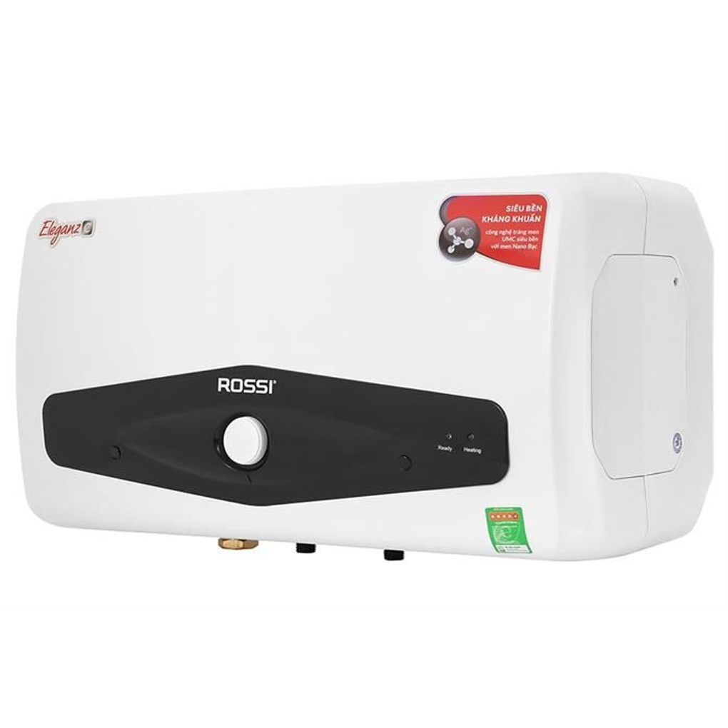 Máy Nước Nóng Gián Tiếp Rossi Eleganz-C 30 Lít REC30SL 2