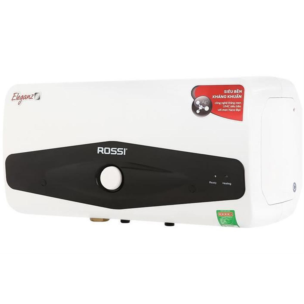 Máy Nước Nóng Gián Tiếp Rossi Eleganz-C 15 Lít REC15SL 2