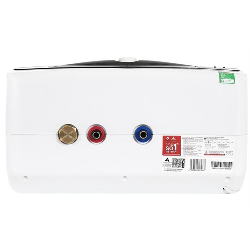 Máy Nước Nóng Gián Tiếp Rossi Eleganz-C 15 Lít REC15SL 3