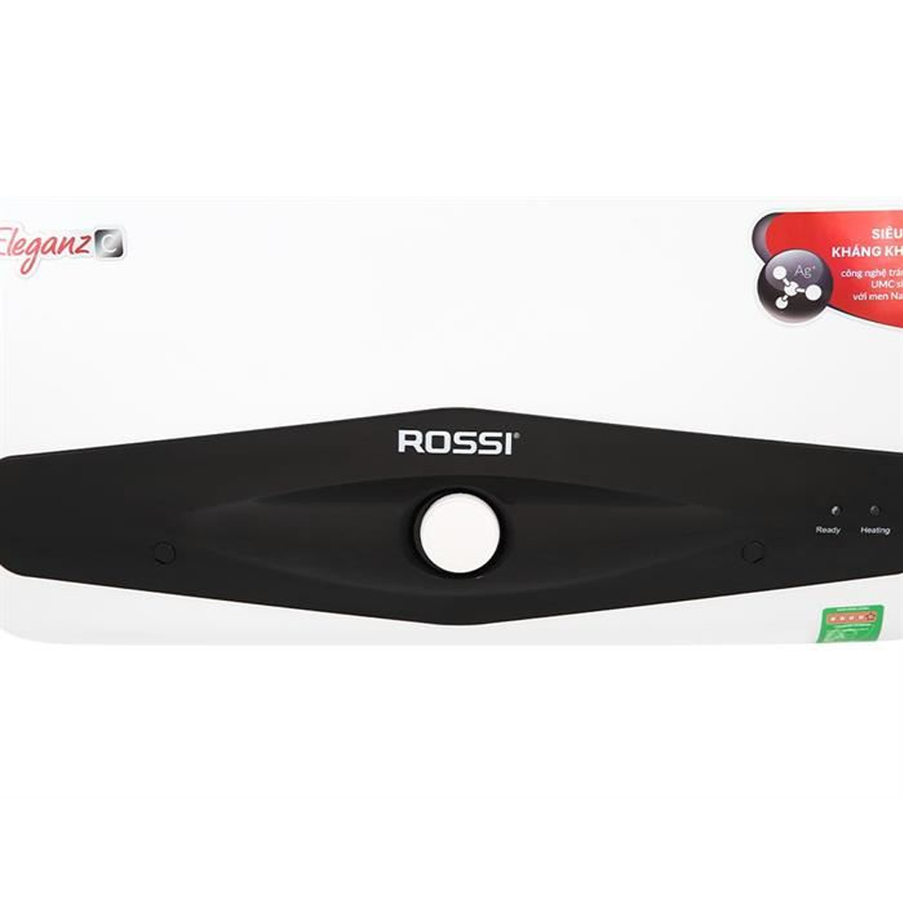 Máy Nước Nóng Gián Tiếp Rossi Eleganz-C 15 Lít REC15SL 5