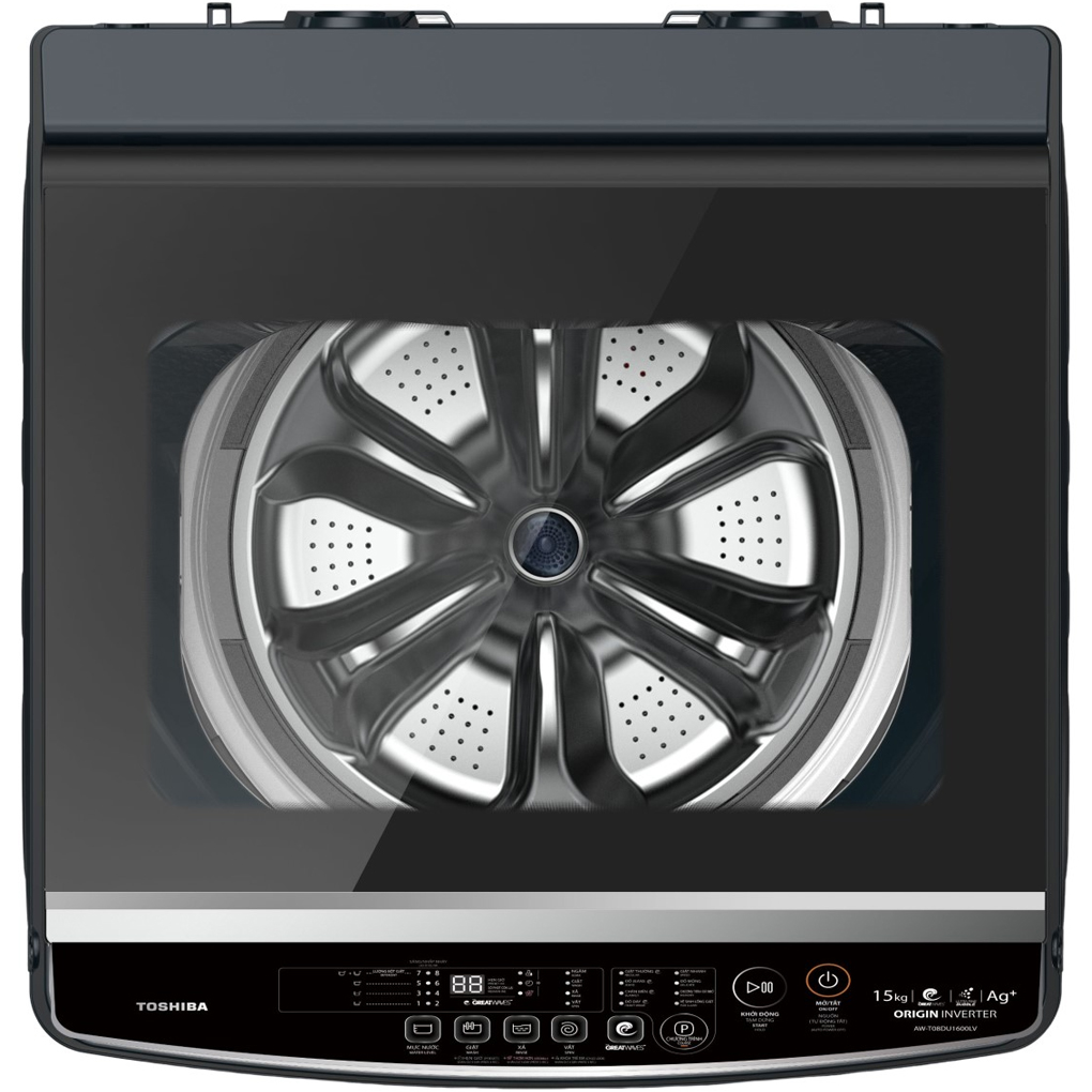Máy Giặt Toshiba Inverter 15 Kg AW-T08DU1600LV(MK) 2