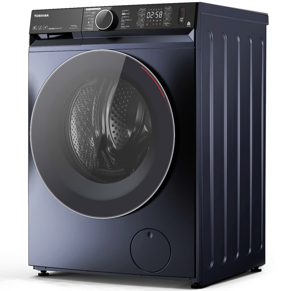 Máy Giặt Toshiba Inverter 10.5 Kg TW-T23BU115UWV(MG) 0