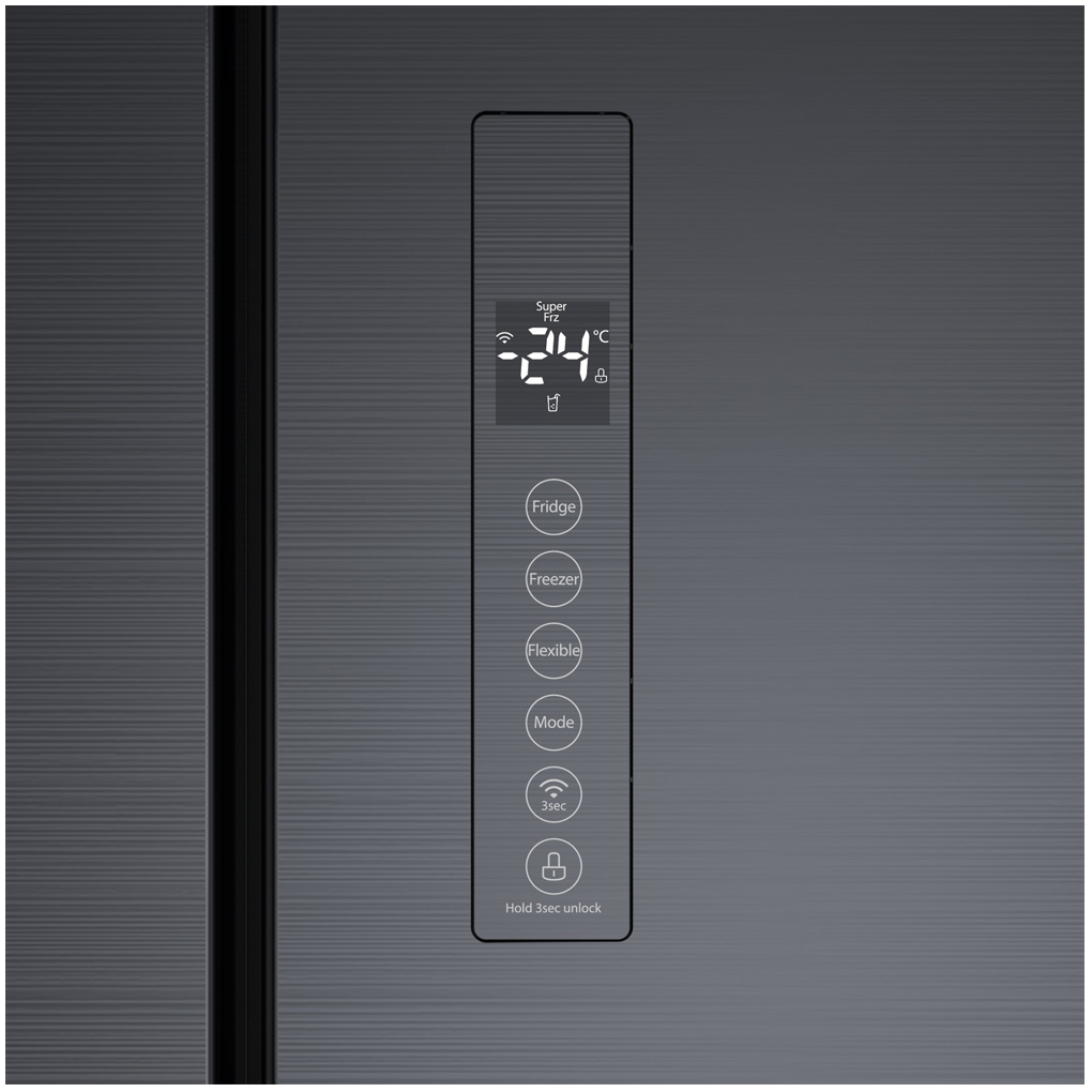 Tủ Lạnh Toshiba Inverter 515 Lít GR-RF675WI-PMV(06)-MG 10