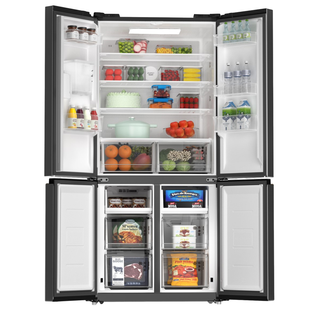 Tủ Lạnh Toshiba Inverter 515 Lít GR-RF675WI-PMV(06)-MG 11