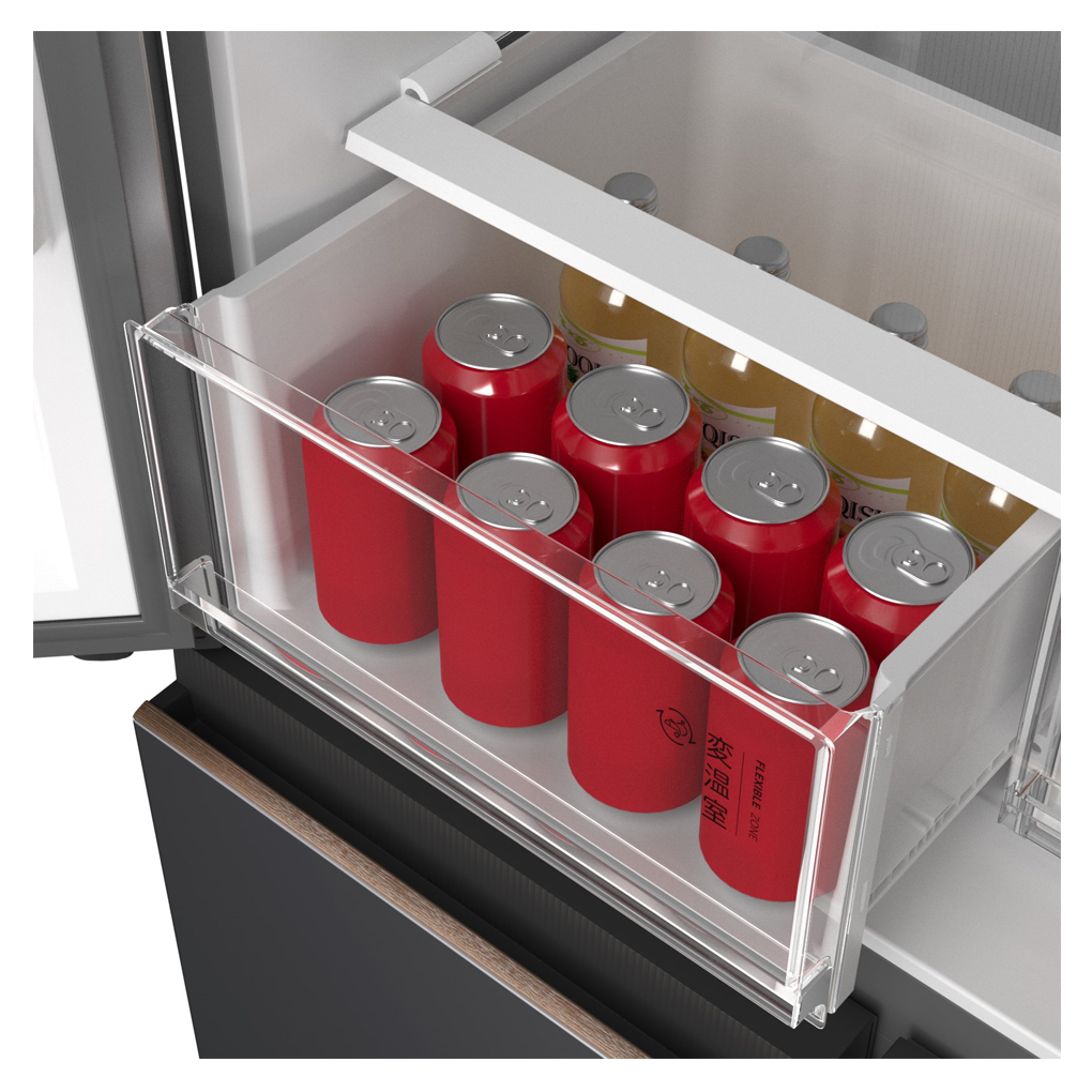 Tủ Lạnh Toshiba Inverter 515 Lít GR-RF675WI-PMV(06)-MG 1