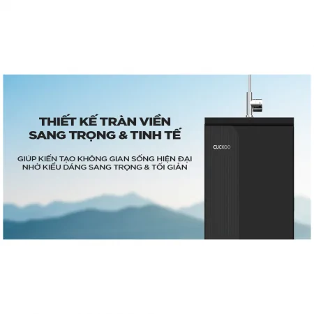 Máy Lọc Nước RO Cuckoo 11 Lõi CP-DRPV1101S/BKVNCV 8