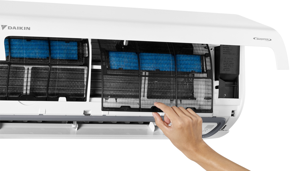 Máy Lạnh Daikin Inverter 1.5 Hp ATKB35ZVMV 7