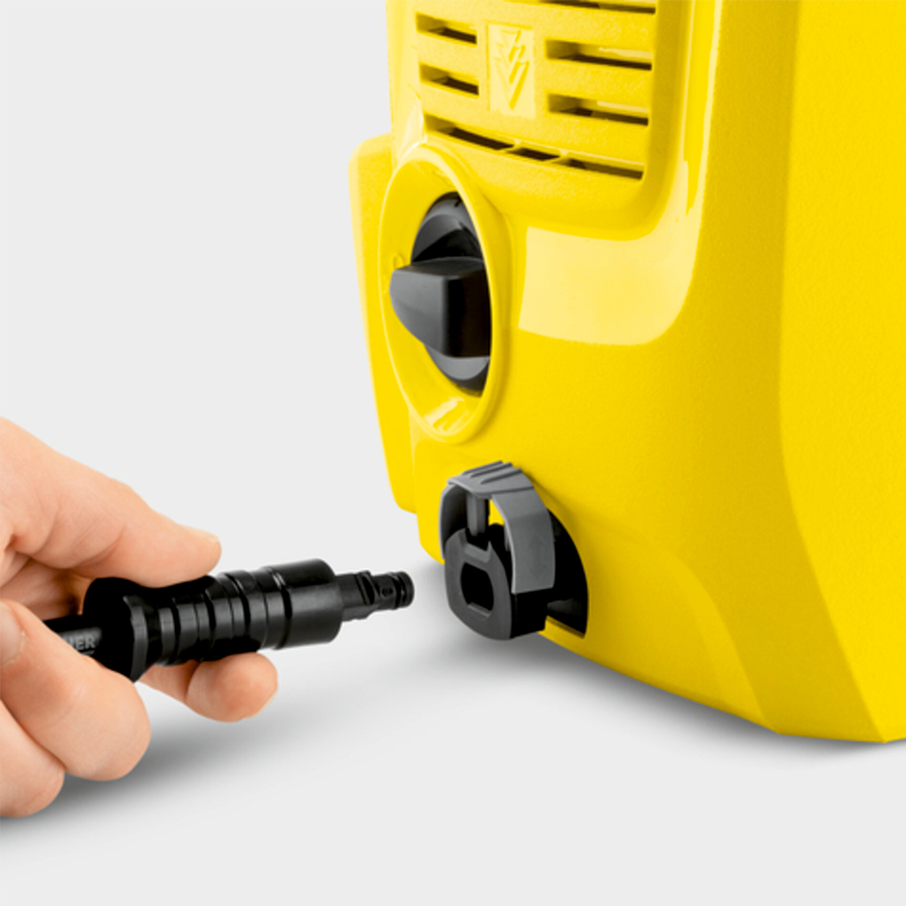 Máy Phun Rửa Áp Lực Cao Karcher K 2 Universal Edition OJ *EU và Phụ Kiện (1.673-003.0x01, 2.645-194.0x01) - Đức 2