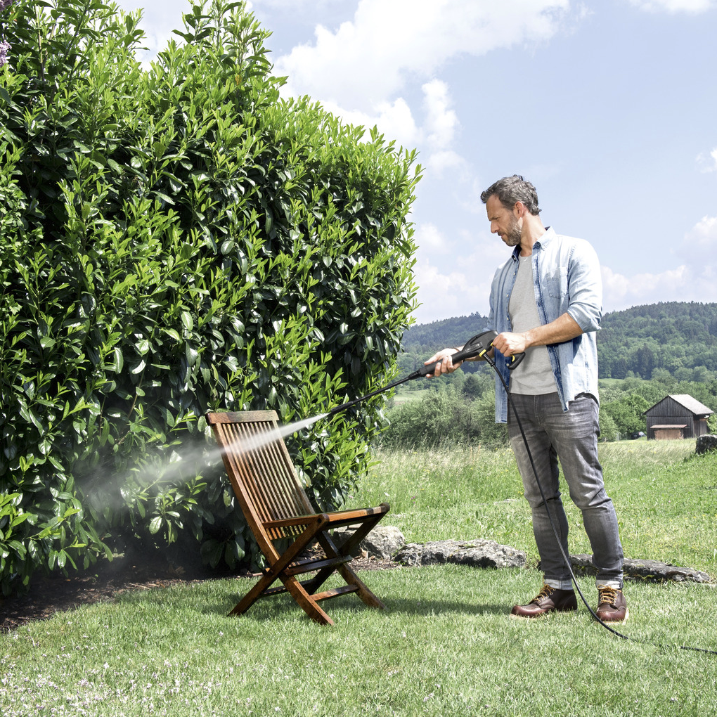 Máy Phun Rửa Áp Lực Cao Karcher K 2 Universal Edition OJ *EU và Phụ Kiện (1.673-003.0x01, 2.645-194.0x01) - Đức 3