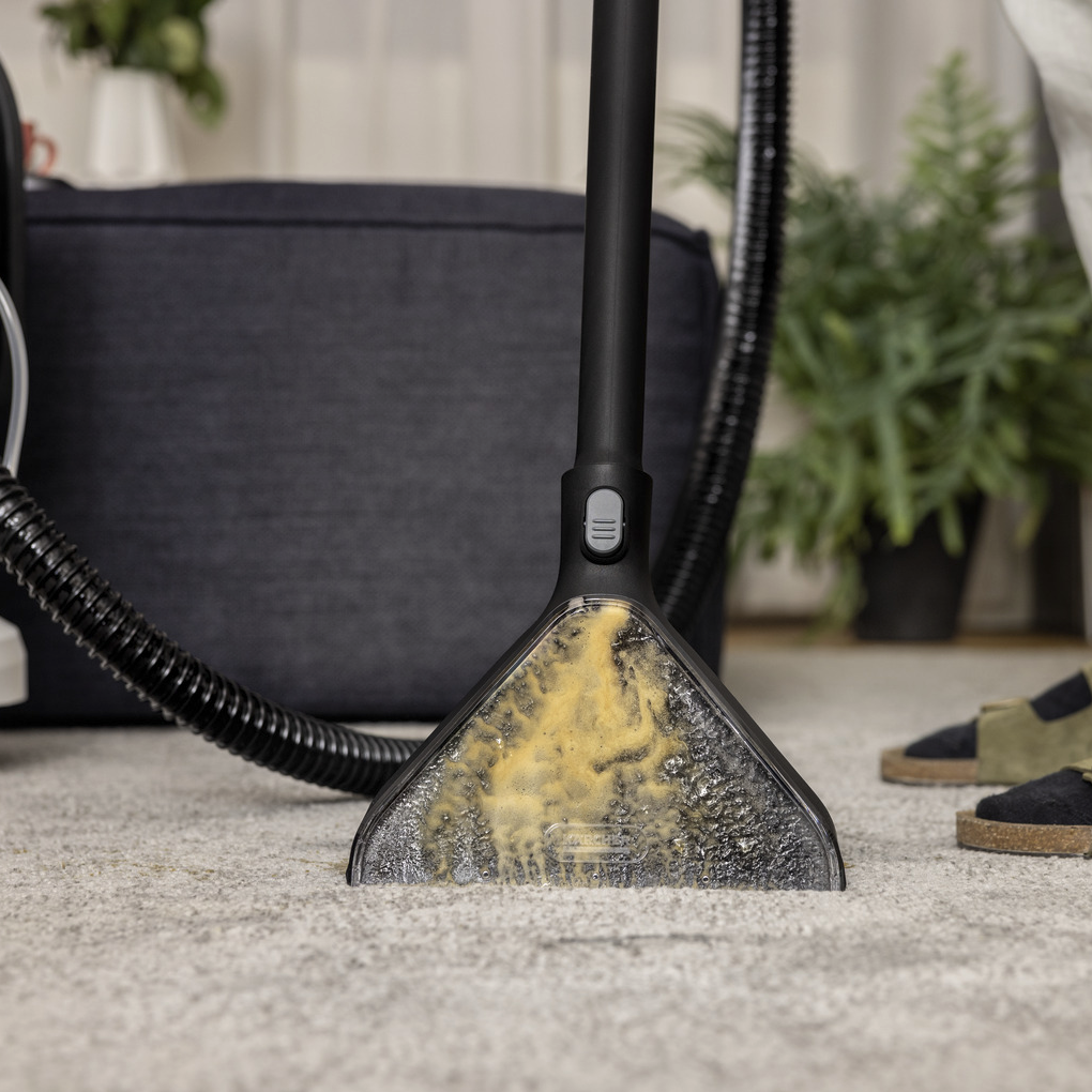 Máy Giặt Thảm Gia Dụng Karcher SE 4 *EU - Châu Âu 4