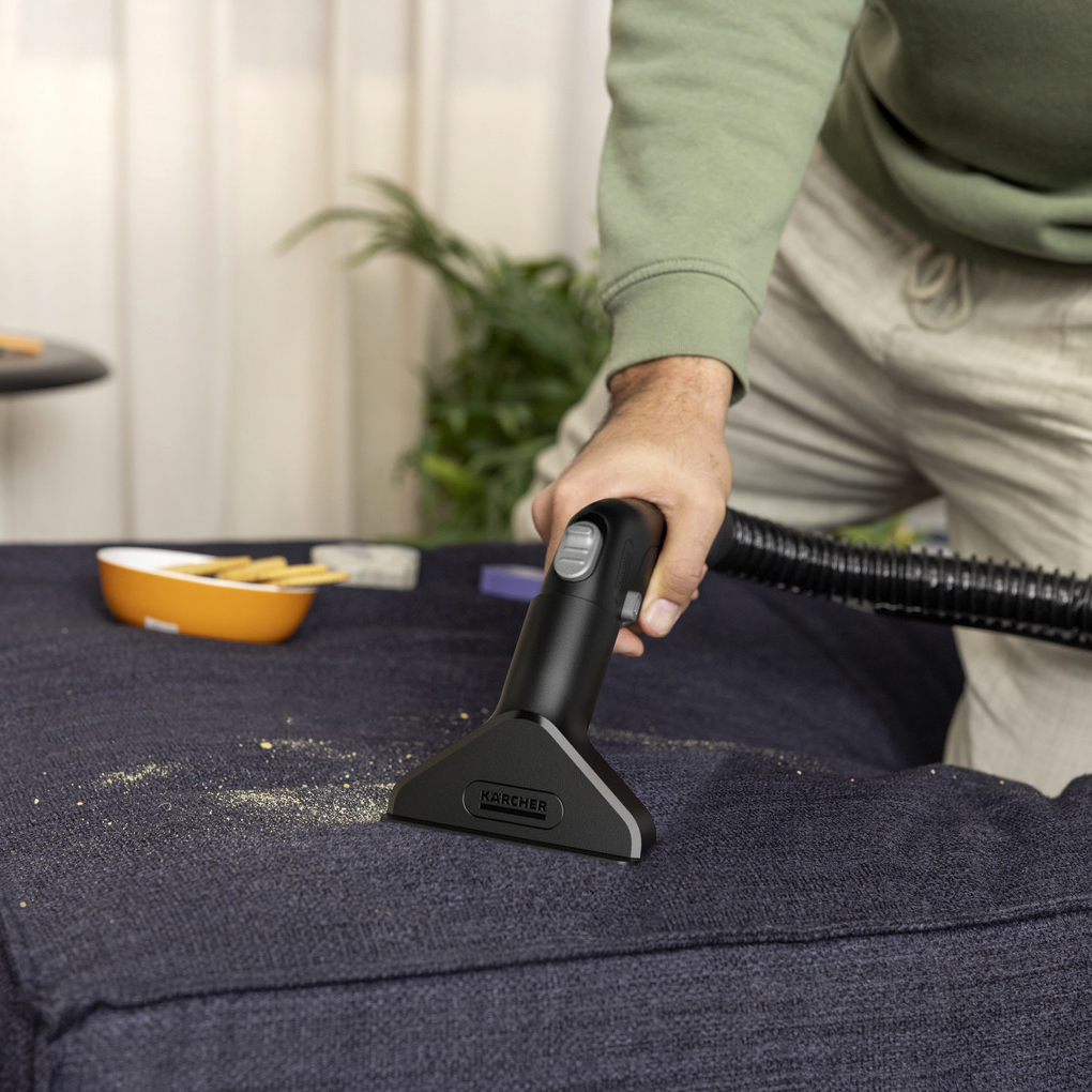 Máy Giặt Thảm Gia Dụng Karcher SE 4 *EU - Châu Âu 7