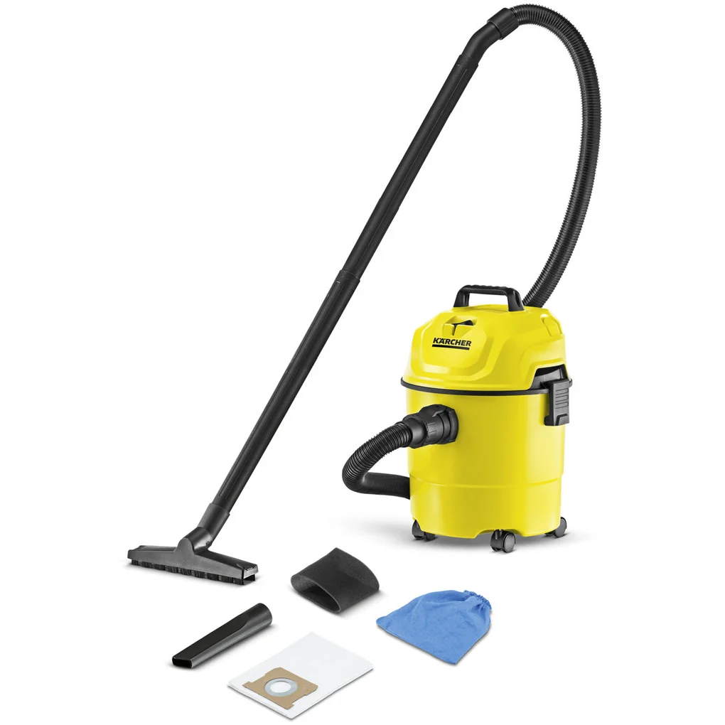 Máy Hút Bụi Khô Và Ướt Karcher WD 1 Classic