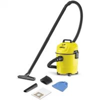 Máy Hút Bụi Khô Và Ướt Karcher WD 1 Classic