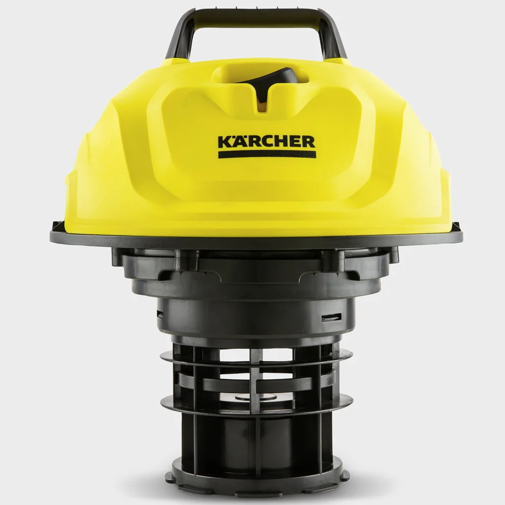 Máy Hút Bụi Khô Và Ướt Karcher WD 1 Classic 4