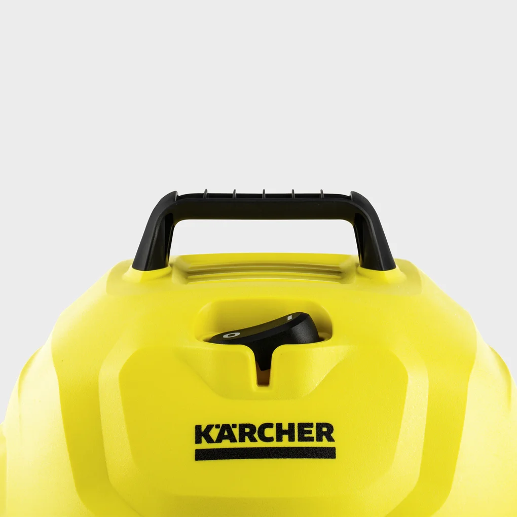 Máy Hút Bụi Khô Và Ướt Karcher WD 1 Classic 7