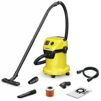 Máy Hút Bụi Khô Và Ướt Karcher WD 3 P - Châu Âu