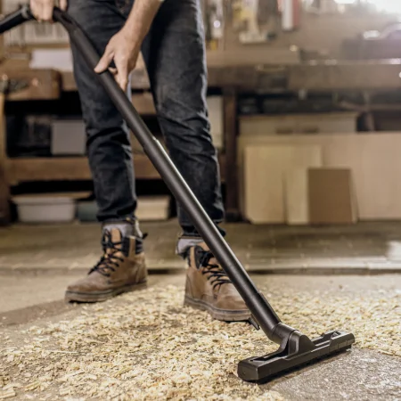 Máy Hút Bụi Khô Và Ướt Karcher WD 3 P - Châu Âu 6