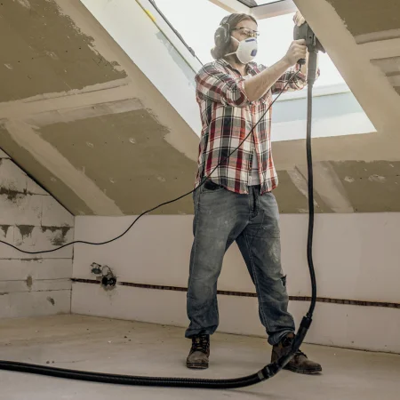 Máy Hút Bụi Khô Và Ướt Karcher WD 3 P - Châu Âu 7