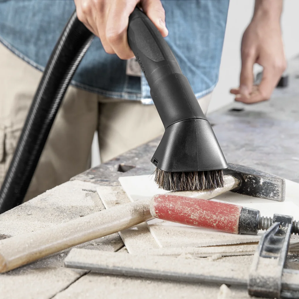 Máy Hút Bụi Khô Và Ướt Karcher WD 3 P - Châu Âu 8