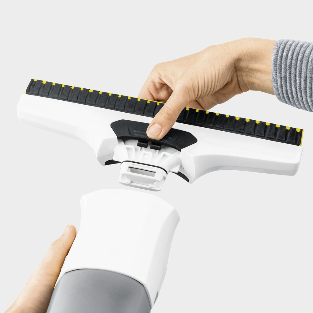 Máy Lau Rửa Kính Cầm Tay Karcher WV6 - Italy 2