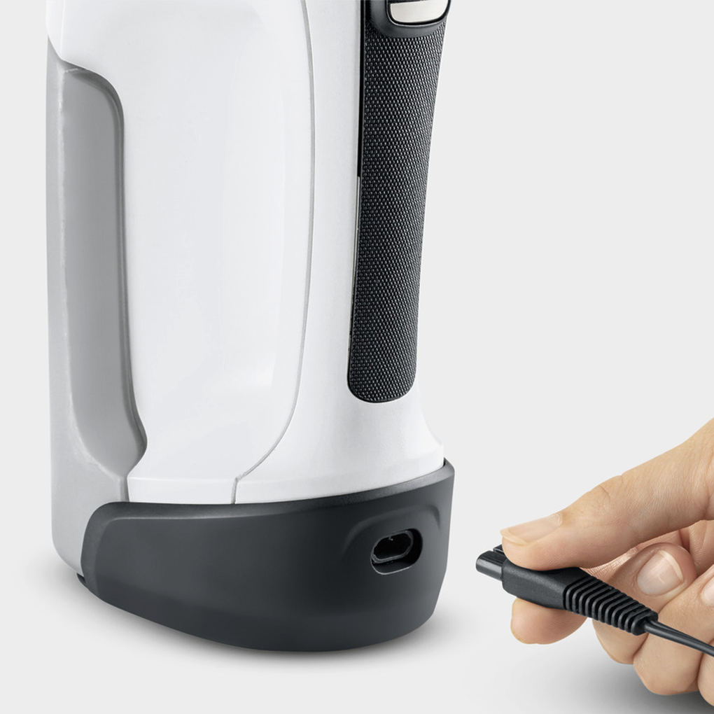 Máy Lau Rửa Kính Cầm Tay Karcher WV6 - Italy 4