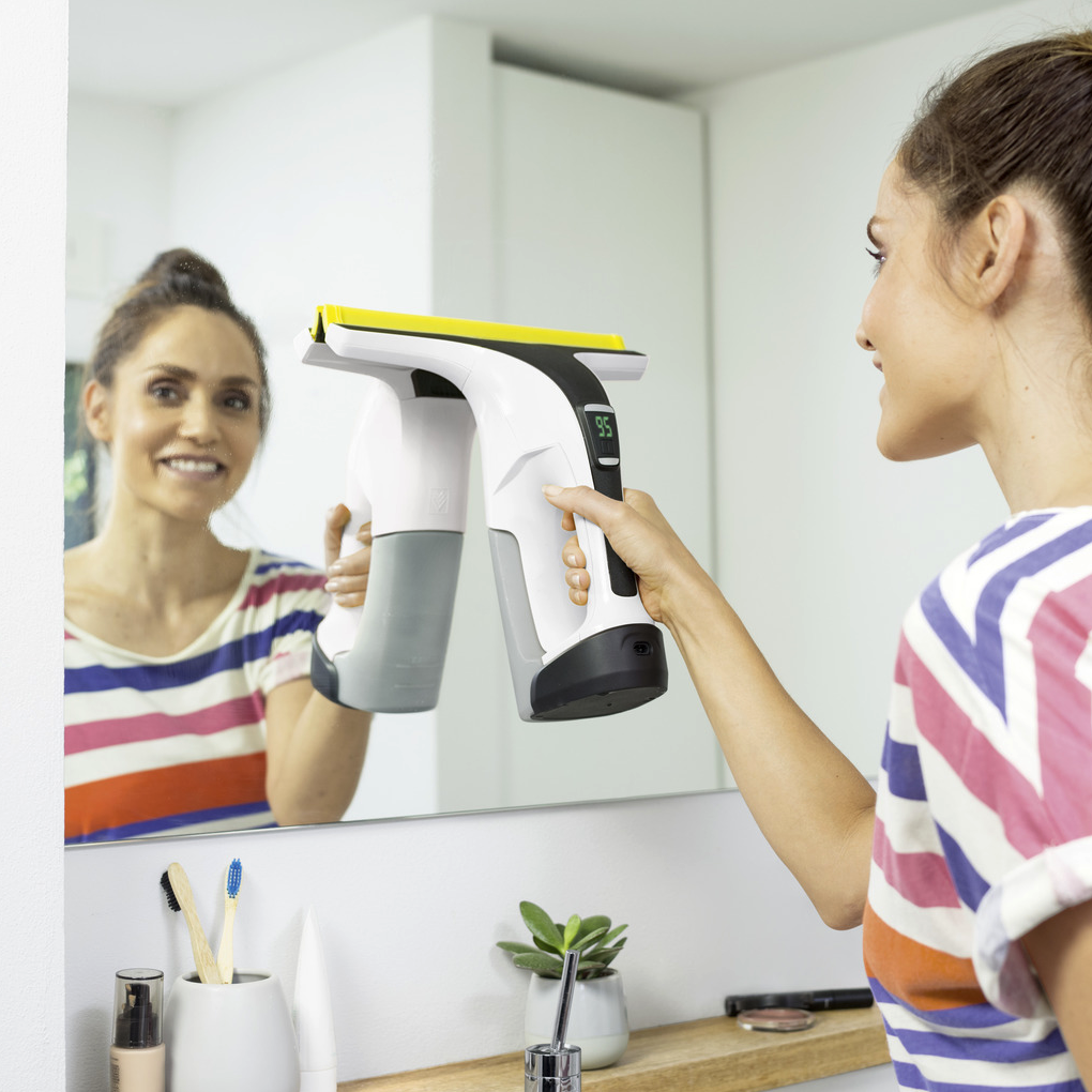 Máy Lau Rửa Kính Cầm Tay Karcher WV6 - Italy 6