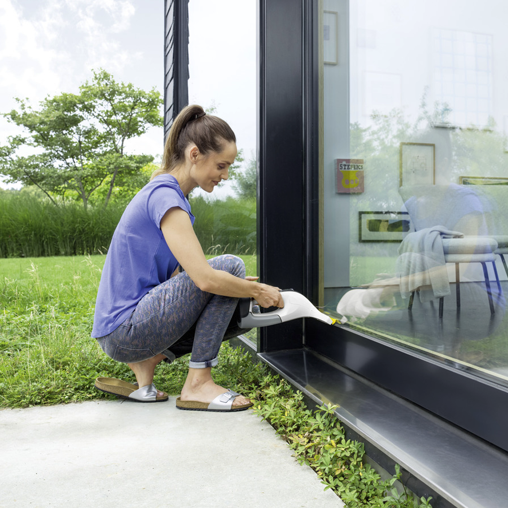 Máy Lau Rửa Kính Cầm Tay Karcher WV6 - Italy 7