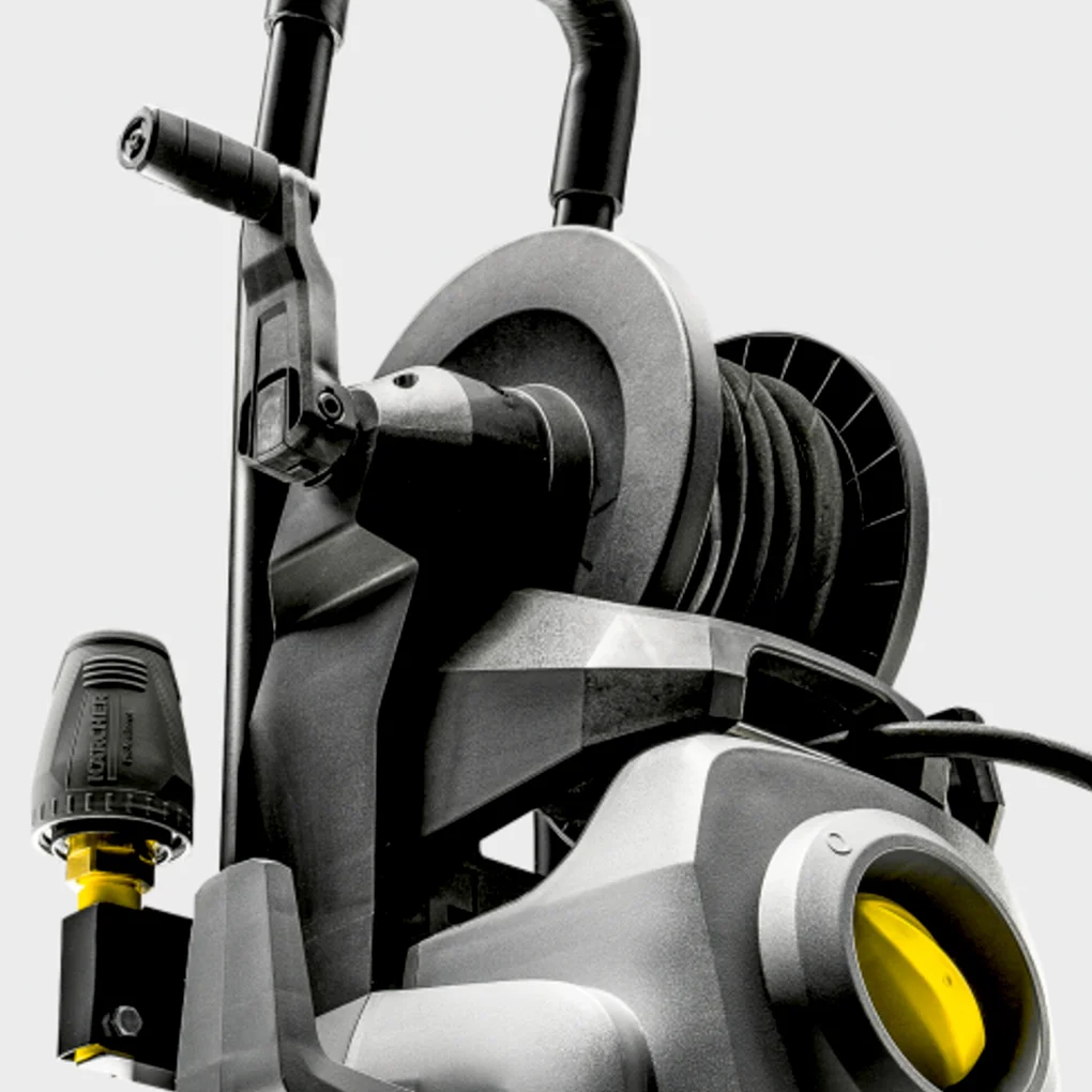 Máy Phun Rửa Áp Lực Cao Karcher HD 5/11 EX Plus Classic Và Phụ Kiện (1.520-801.0x1, 2.645-194.0x1, 2.645-006.0x1) 2