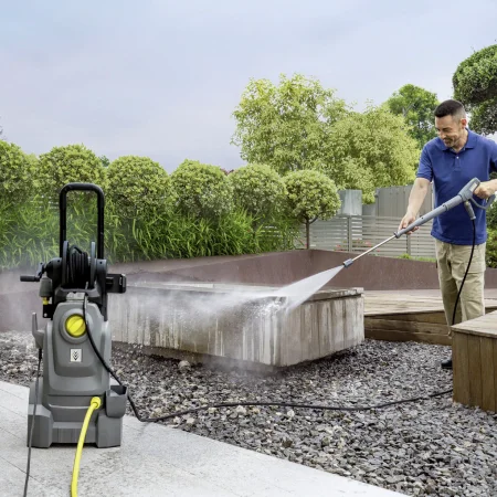 Máy Phun Rửa Áp Lực Cao Karcher HD 5/11 EX Plus Classic Và Phụ Kiện (1.520-801.0x1, 2.645-194.0x1, 2.645-006.0x1) 5