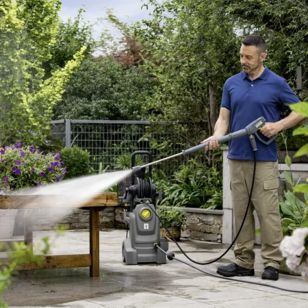 Máy Phun Rửa Áp Lực Cao Karcher HD 5/11 EX Plus Classic Và Phụ Kiện (1.520-801.0x1, 2.645-194.0x1, 2.645-006.0x1) 6