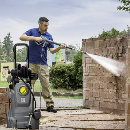 Máy Phun Rửa Áp Lực Cao Karcher HD 5/11 EX Plus Classic Và Phụ Kiện (1.520-801.0x1, 2.645-194.0x1, 2.645-006.0x1) 7