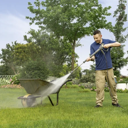 Máy Phun Rửa Áp Lực Cao Karcher HD 5/11 EX Plus Classic Và Phụ Kiện (1.520-801.0x1, 2.645-194.0x1, 2.645-006.0x1) 8