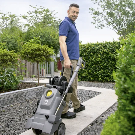 Máy Phun Rửa Áp Lực Cao Karcher HD 5/11 EX Plus Classic Và Phụ Kiện (1.520-801.0x1, 2.645-194.0x1, 2.645-006.0x1) 9