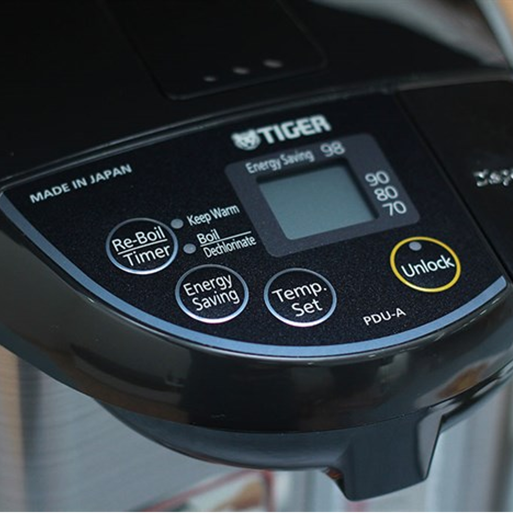 Bình Thủy Điện Tiger PDU-A40W 4.0 Lít - Nhật Bản 3