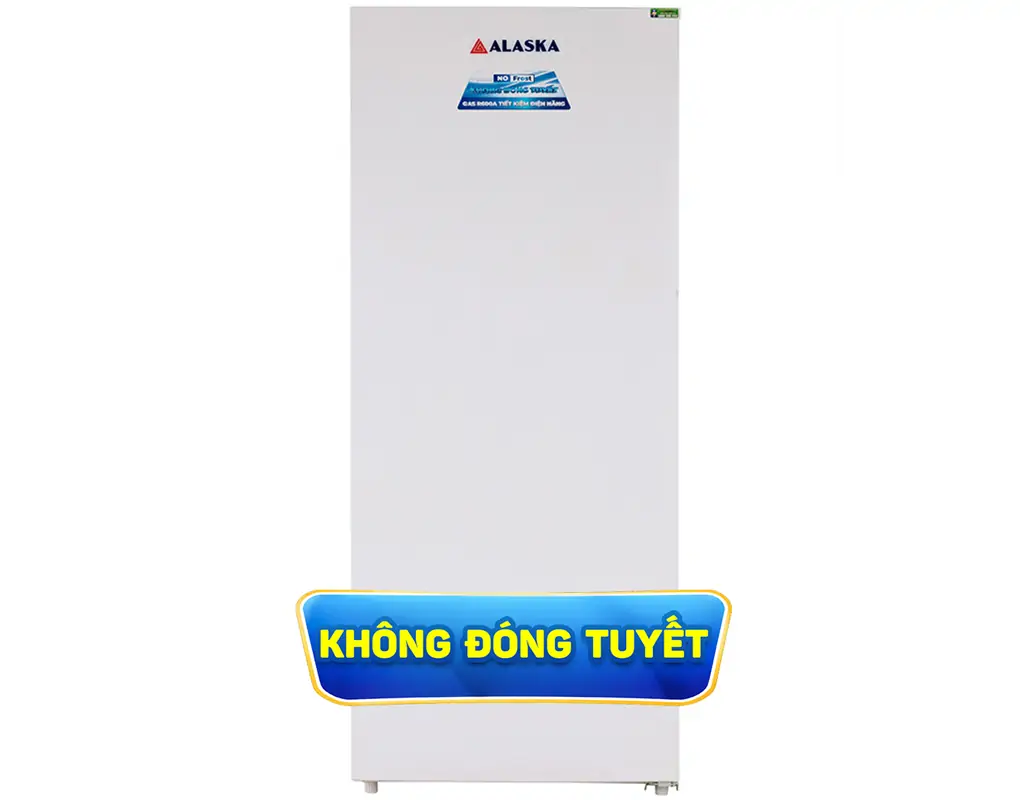 Tủ Đông Alaska 390 Lít IF-390N