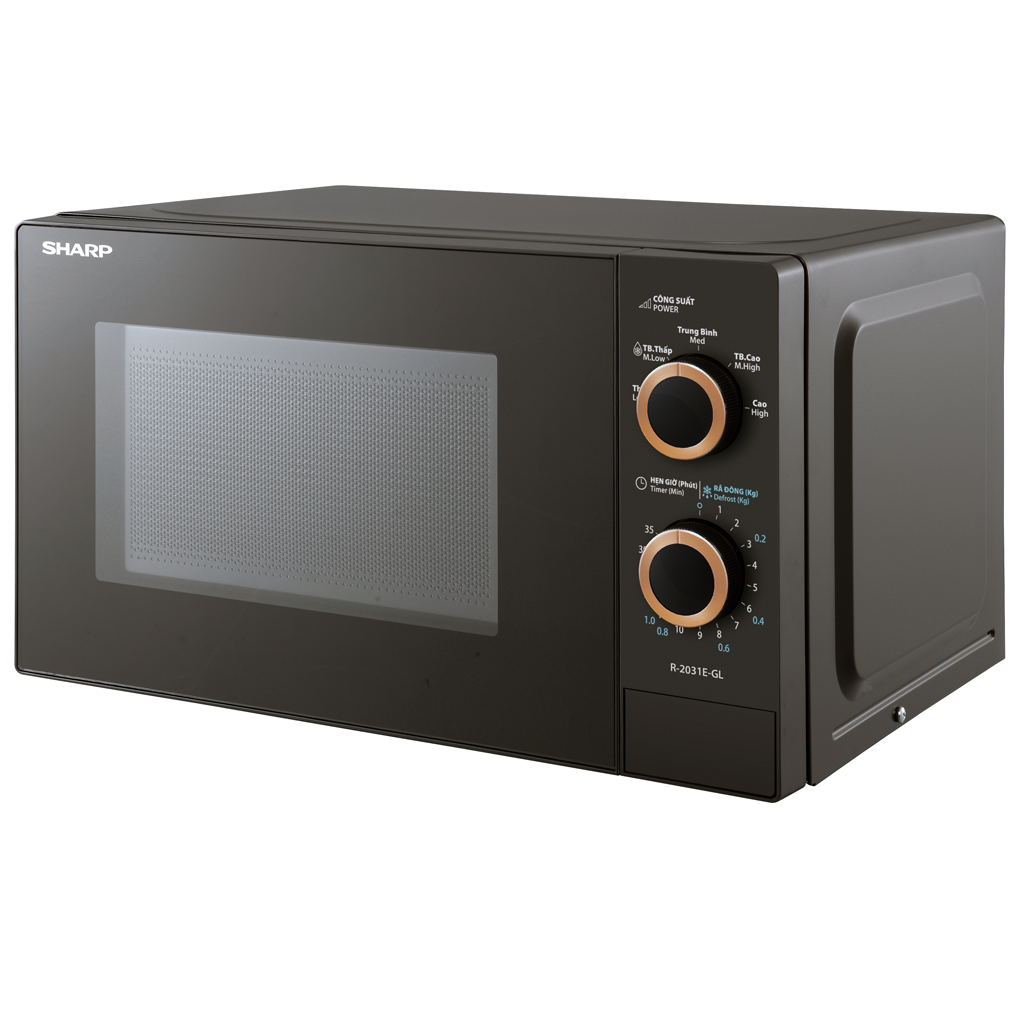 Lò Vi Sóng Sharp R-2031E-GL 20 Lít 1