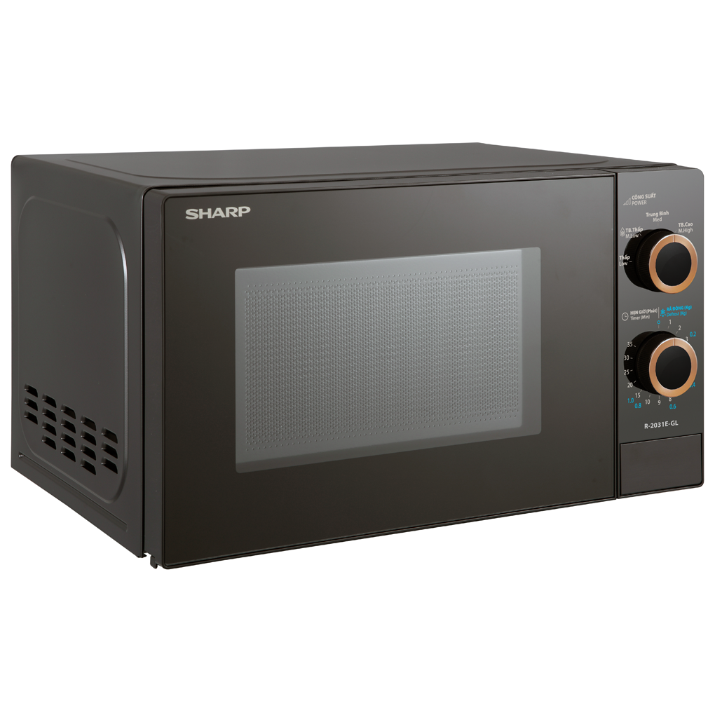 Lò Vi Sóng Sharp R-2031E-GL 20 Lít 2