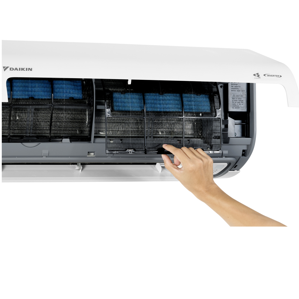 Máy Lạnh Daikin Inverter 3 Hp FTKF71ZVMV 6