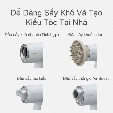 Máy Sấy Tóc Panasonic EH-NA0J-H645 - Xuất Xứ Thái Lan 12