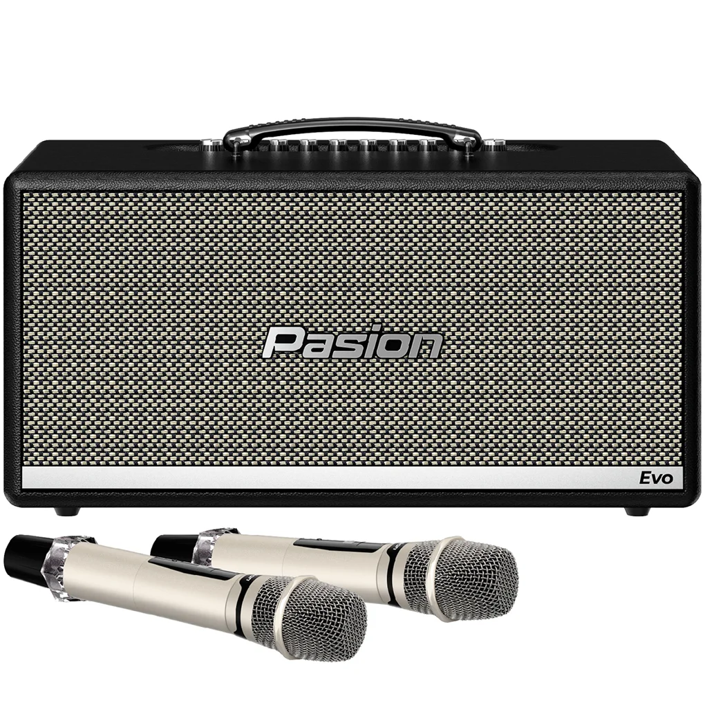 Loa Karaoke Di Động Xách Tay Paramax PASION Evo