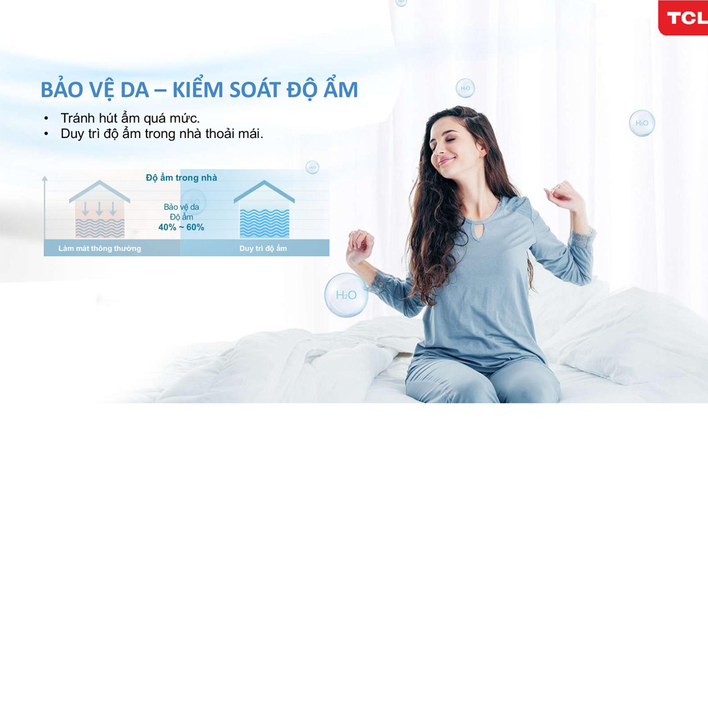 Máy Lạnh TCL 1 Hp TAC-09CSD/XAB1 4